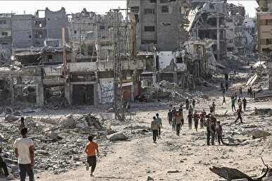 Senior Iraqi Cleric: Gaza Genocide a Threat to Humanity, Future Generations