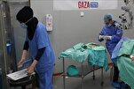 Gaza Doctors Report Disturbing Pattern of Child Gunshot Wounds to Head and Chest