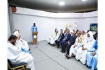 Recording of Three Tarteel Recitations of Quran Begins in Mauritania