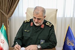 IRGC Forces Ready to Carry Out Leader’s Commands: Top Commander