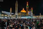 Birthday of Commander of the Faithful Celebrated at Najaf Shrine