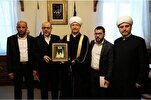 Mufti reitera el apoyo de los musulmanes rusos a Al-Quds