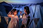 Gaza: los palestinos se preparan para el mes del Ramadán