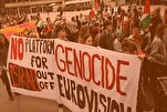 España y otros países boicotean Eurovisión por genocidio de Israel