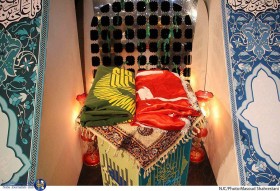 جشن میلاد امام رضا(ع) با حضور خادمین رضوی