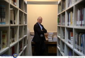 بازدید از موسسه‌ فرهنگی مذهبی قاسم‌ابن‌الحسن(ع)