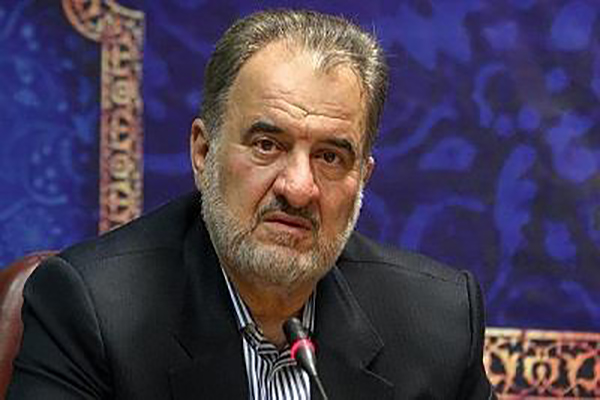 پیام تسلیت خادم القرآن عباس سلیمی به مسعود وکیل