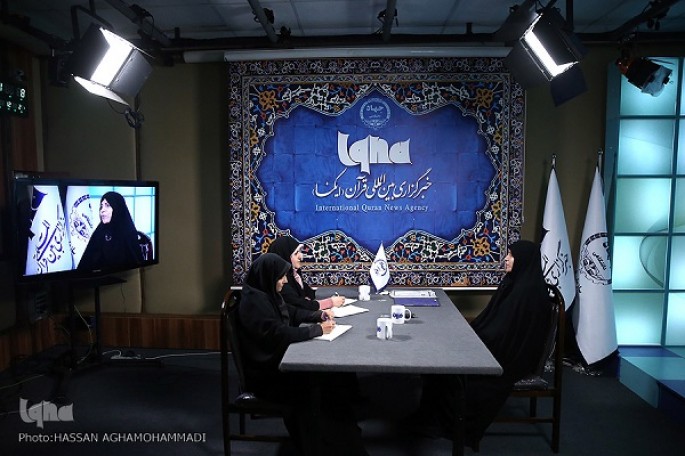 شهرستان بهارستان و آشنایی با مؤسسه «کوثر مرتضی علی(ع)»/ باقیات الصالحات پدری