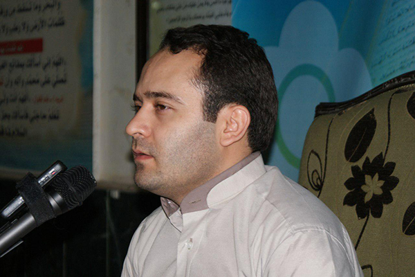 تلاوت «حامد ولی‌زاده» از سوره اسراء