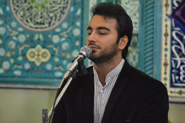 تلاوت «حسین رفیعی» از سوره ابراهیم