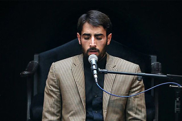 تلاوت «مهدی غلام‌نژاد» از سوره لقمان