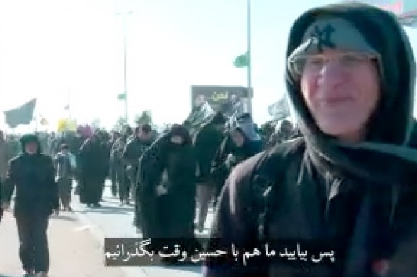 مستند/ با حسین(ع) وقت بگذرانیم