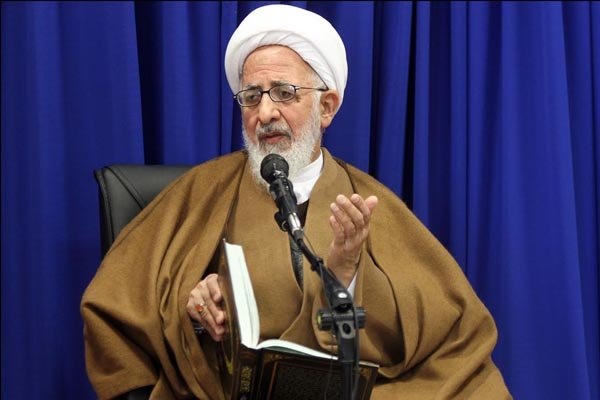 علم نافع اشک و گریه را به همراه دارد + فیلم