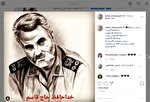 طوفان هشتگ «#سردار_سلیمانی» در شبکه‎‌های اجتماعی