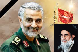 نقش جهادی شهید «سردار سلیمانی» در مبارزه با داعش