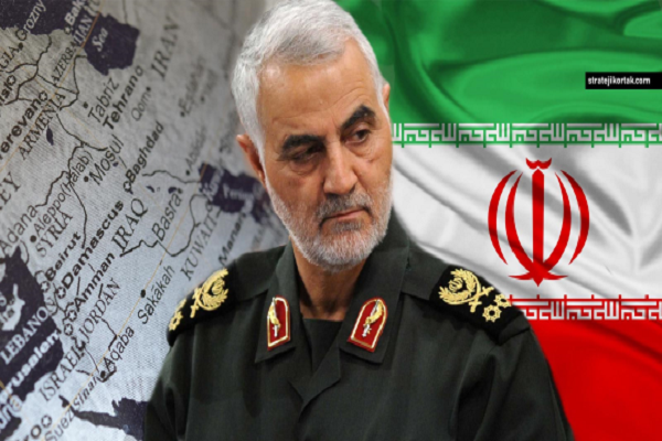 نمایش «ژنرال» با محوریت سردار سلیمانی به صحنه می‌رود