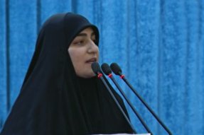 فیلم/ پدرم آشیانه صهیونیسم، تکفیر و نظام سلطه را همواره می‌لرزاند