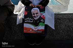 نامگذاری بزرگراه سبزوار به نام سردار مقاومت