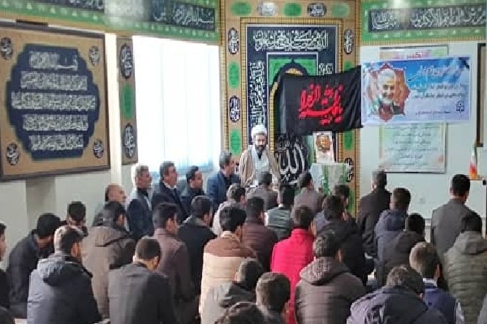 شهادت سردار سلیمانی موجب محکومیت ترامپ در بین آمریکاییان شد