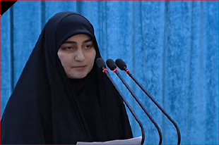 بازتاب سخنان آتشین دختر سردار سلیمانی در رسانه‌های عرب‌زبان