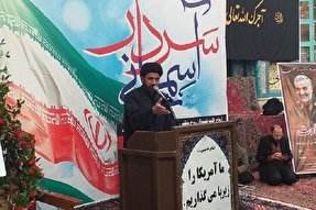 انتقام خون سردار سلیمانی یک مطالبه عمومی است