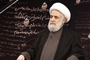 معاون حزب‌الله: هدف بزرگ ما خروج نیروهای آمریکا از منطقه است
 