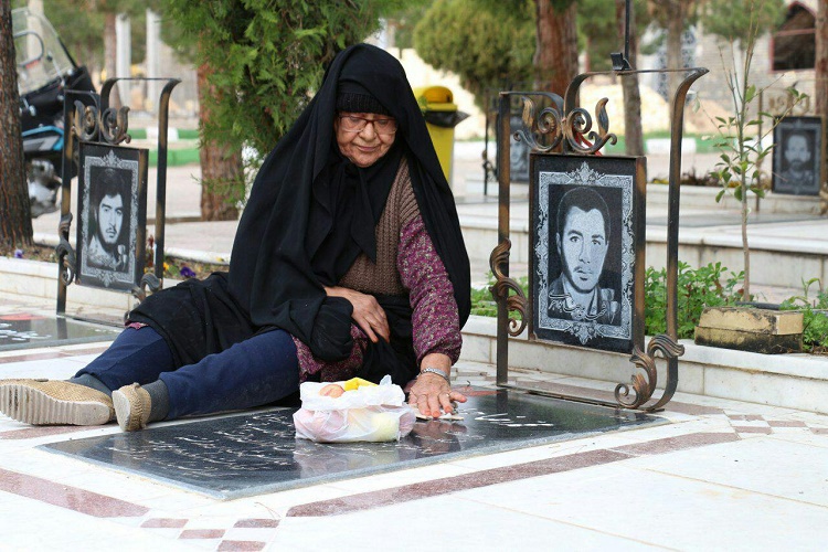 رونمایی از نماهنگ «مادر آسمانی» با محوریت مادران شهدای گیلان رونمایی از نماهنگ «مادر آسمانی» با محوریت مادران شهدای گیلان