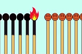 فیلم | در خانه بمانیم و زنجیره انتقال کرونا را قطع کنیم