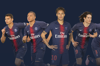 پی‌اس‌جی‌ها رمضان را تبریک گفتند آن هم با لهجه