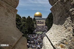 حال و هوای روزه‌داران فلسطینی به روایت تصویر