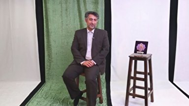 فیلم/ «رحیم خاکی» در پویش فقط به عشق علی