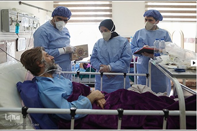 ابتلای 318 نفر کردستانی به ویروس کرونا