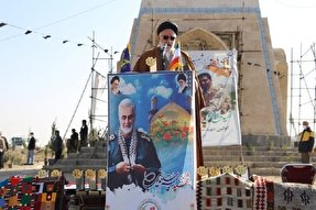 تدبر؛ لازمه شناخت صحیح / تفكر شهید سلیمانی عالم‌گیر شد