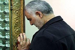 صوت | نوحه جانسوز لری در سوگ «سردار دل‌ها»