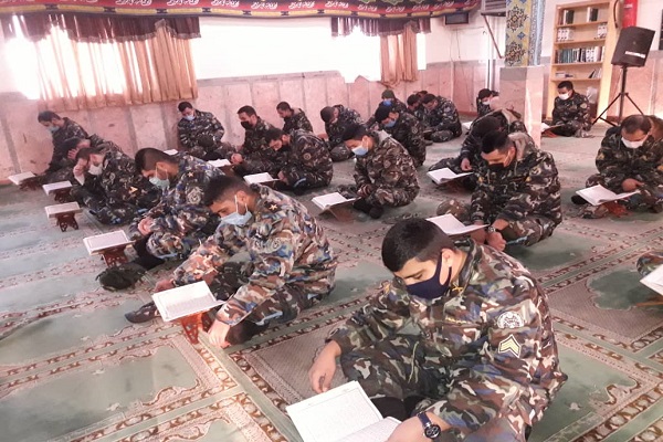 برگزاری مسابقه حفظ قرآن و دلنوشته‌ای برای سردار فراخوان شد