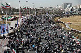 متفاوت‌ترین راهپیمایی ۲۲ بهمن قرن (۲)