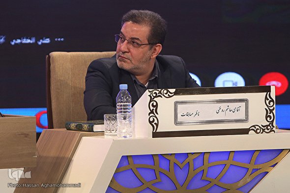 فیلم | تلاوت «هاشم روغنی» در مسابقات بین‌المللی قرآن