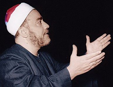 صوت | «اسماء‌الحسنی» با صدای سیدمحمد نقشبندی