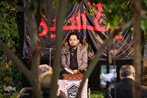 جدیدترین تلاوت «سعید پرویزی» از آیات 1 تا 13 سوره کهف