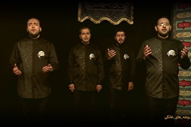 نماهنگ | «شیرخوار کربلا» اثری از گروه الغدیر