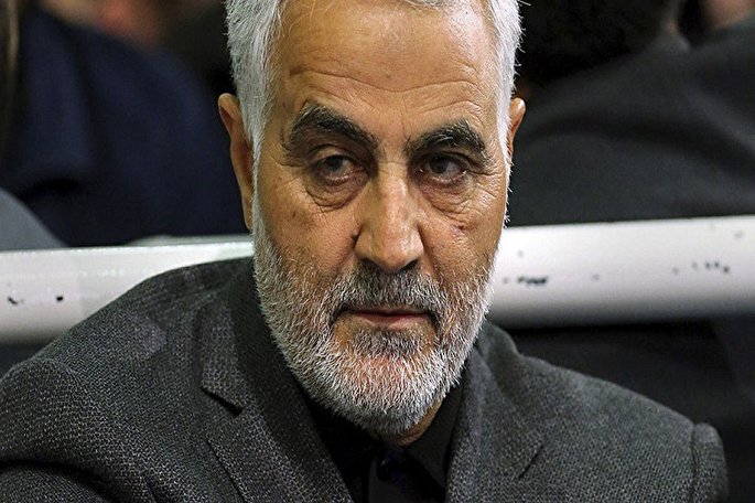 نماهنگ | حاج قاسم از حیات تا شهادت