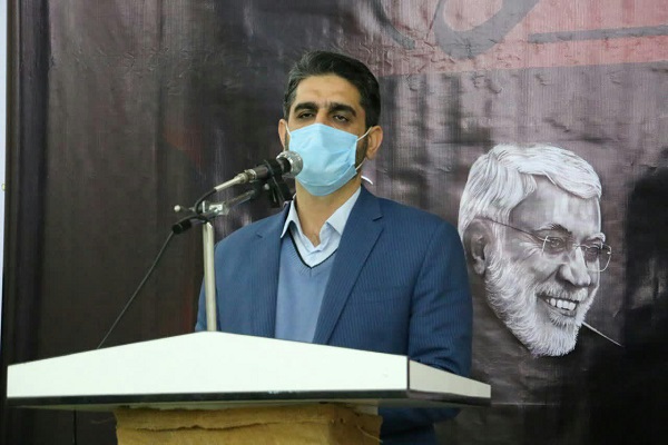 احمد کریمخانی معاون سیاسی نیروی قدس سپاه احمد کریمخانی معاون سیاسی نیروی قدس سپاه