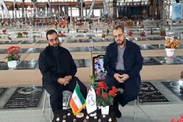 حاج قاسم سلیمانی، از زبان مدافعین حرم گیلانی حاج قاسم سلیمانی، از زبان مدافعین حرم گیلانی