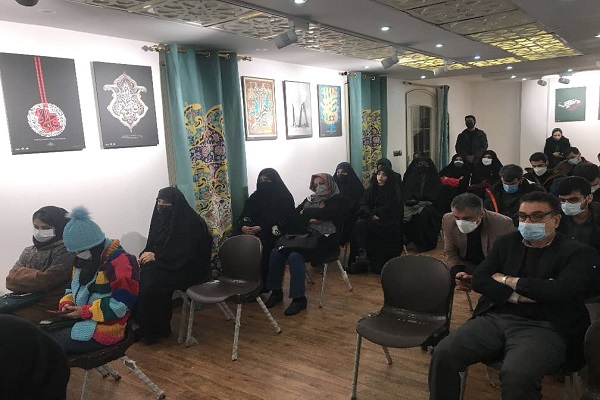 شب شعر شهید سلیمانی در رشت برگزار شد شب شعر شهید سلیمانی در رشت برگزار شد