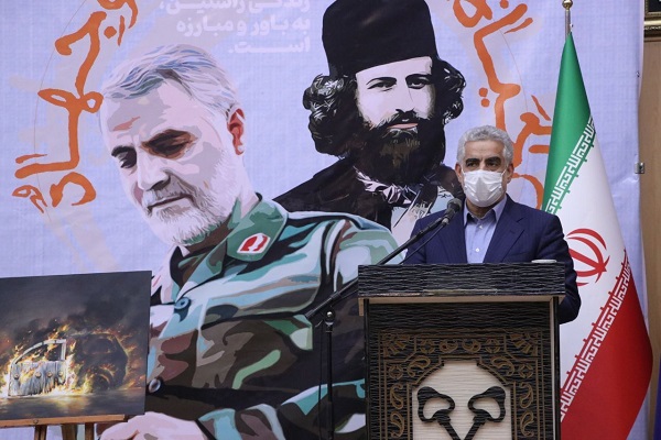 اسدالله عباسی استاندار گیلان اسدالله عباسی استاندار گیلان