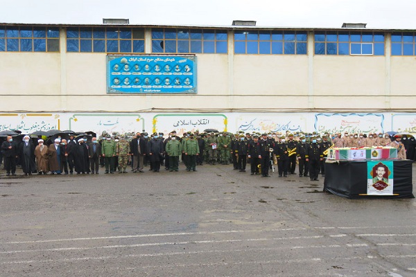 پیکر پاک شهید جاوید الاثر رضا صادقی محبوب در رشت تشییع شد پیکر پاک شهید جاوید الاثر رضا صادقی محبوب در رشت تشییع شد