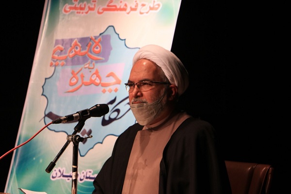 حجت‌ الاسلام ارباب سلیمانی مشاور وزیر فرهنگ و ارشاد اسلامی