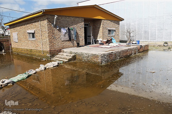 جهاد با خدمت به سیل‌زدگان و احداث و نوسازی مدارس