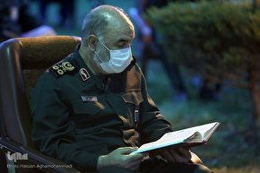 محفل انس با قرآن سپاه