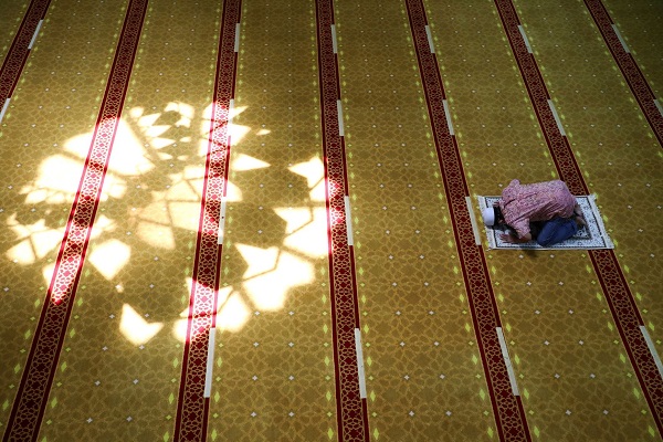 روزهای پایانی رمضان در جهان + عکس